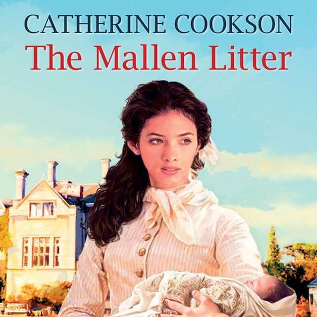 Book cover for The Mallen Litter