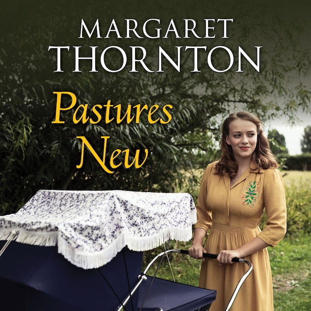 Book cover for Pastures New