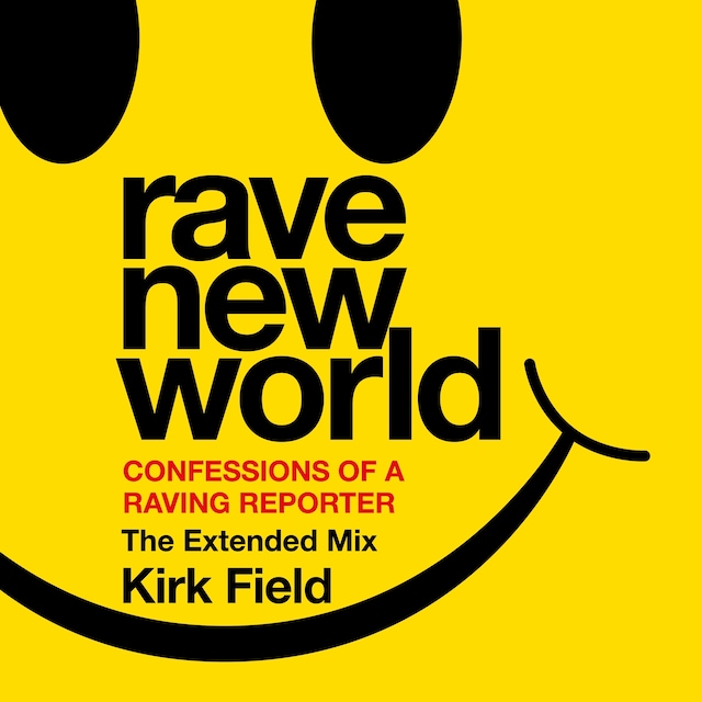 Book cover for Rave New World