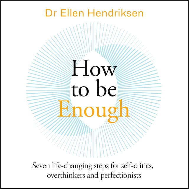 Book cover for How to be Enough