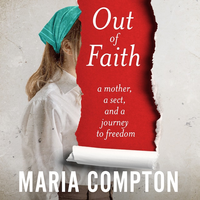 Boekomslag van Out of Faith