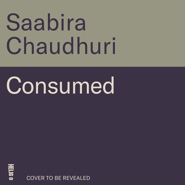 Book cover for Consumed