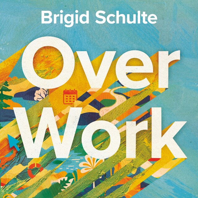 Book cover for Over Work