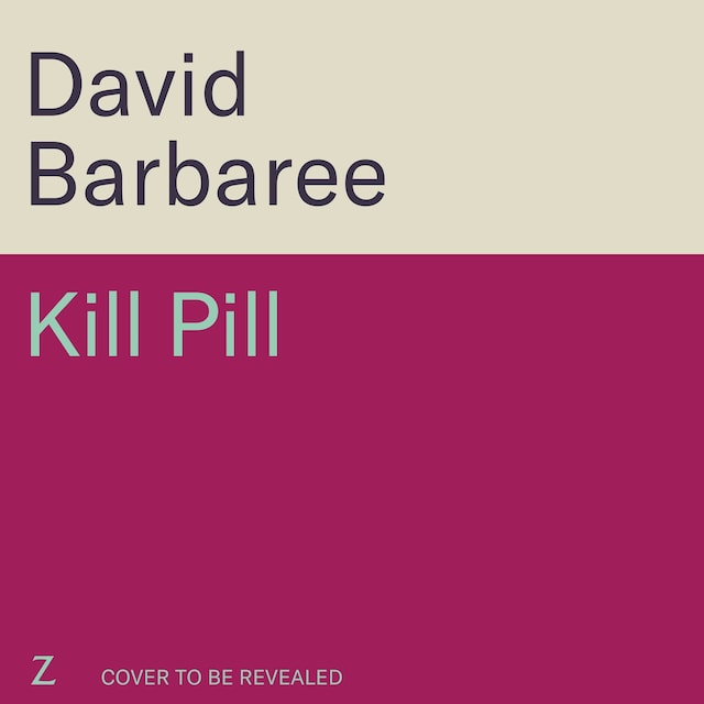 Book cover for Kill Pill