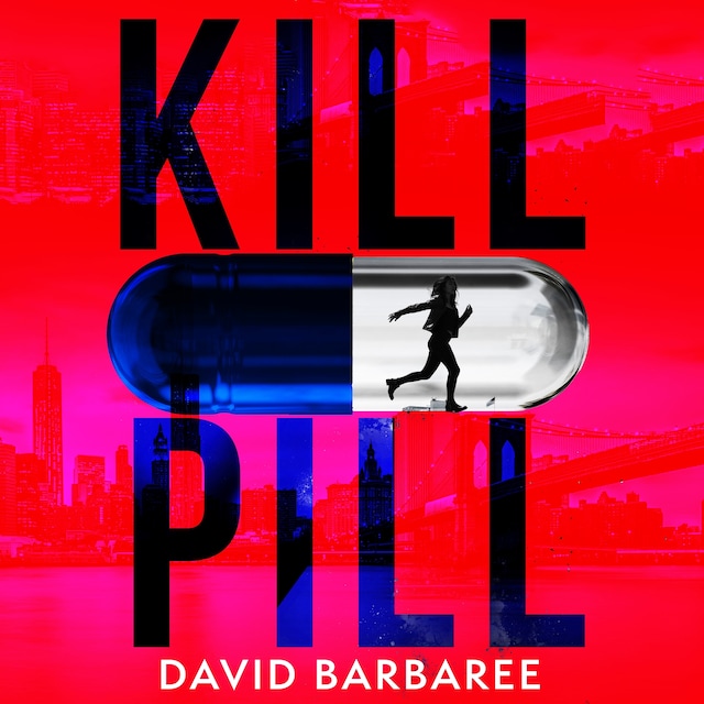 Book cover for Kill Pill