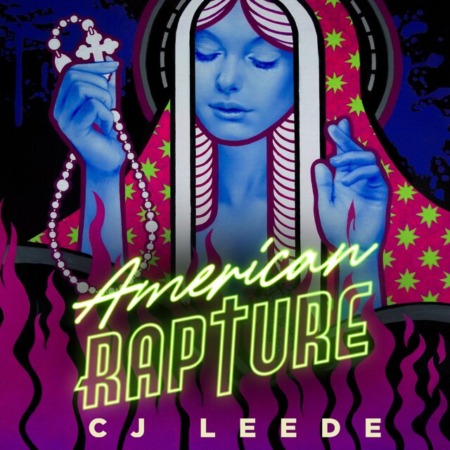 Buchcover für American Rapture