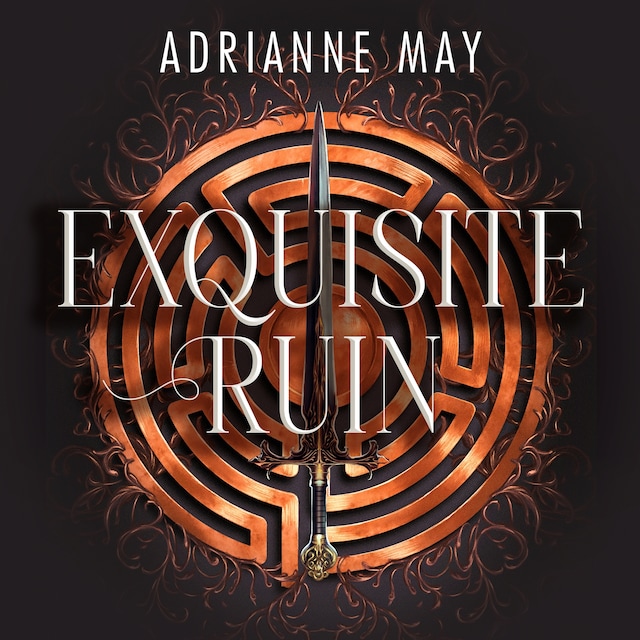 Book cover for Exquisite Ruin