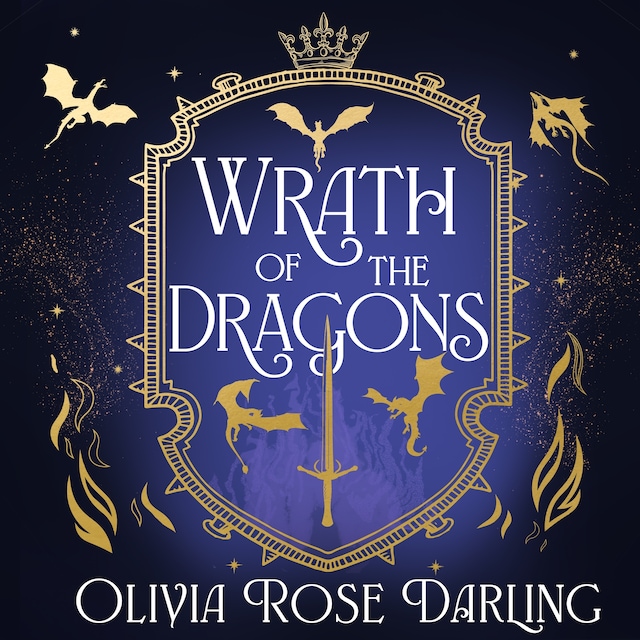 Book cover for Wrath of the Dragons