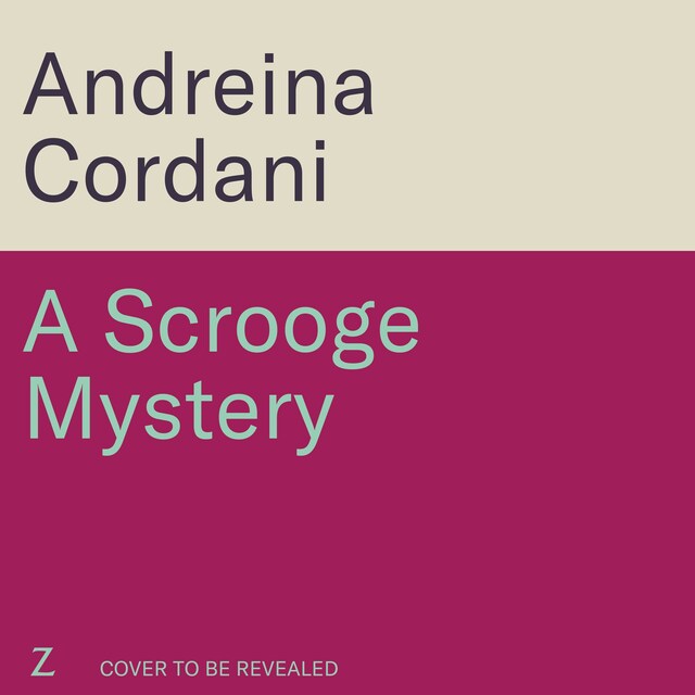 A Scrooge Mystery Book cover for A Scrooge Mystery