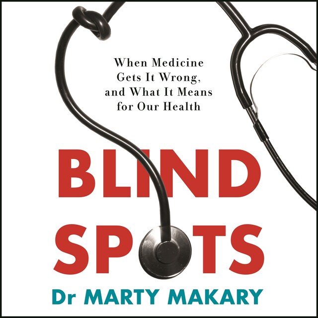 Book cover for Blind Spots