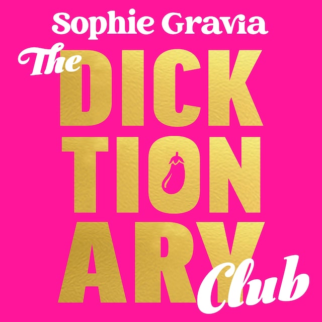 Book cover for The Dicktionary Club