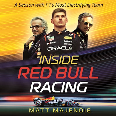 Inside Red Bull Racing