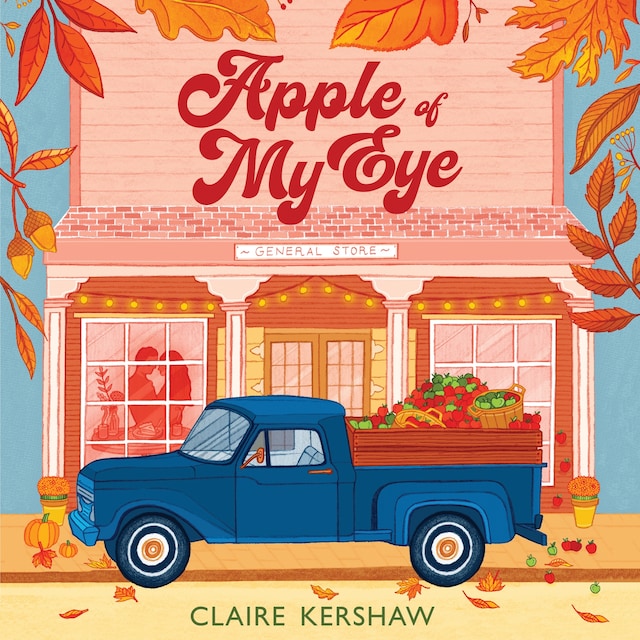 Book cover for Apple of My Eye