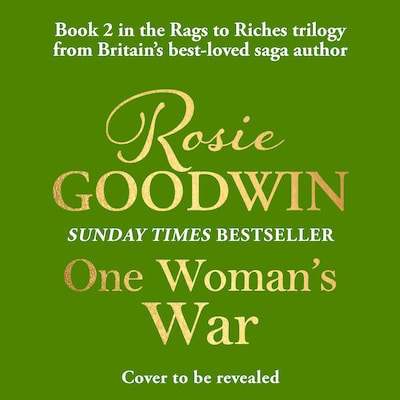 One Woman's War