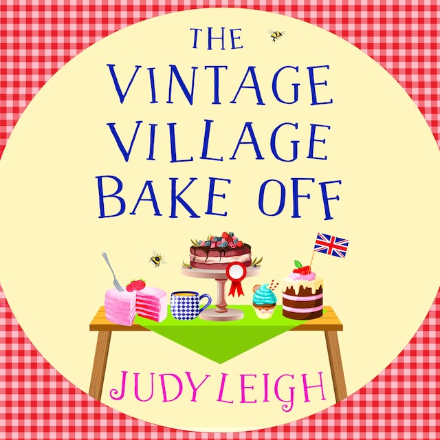 Book cover for The Vintage Village Bake Off (Unabridged)