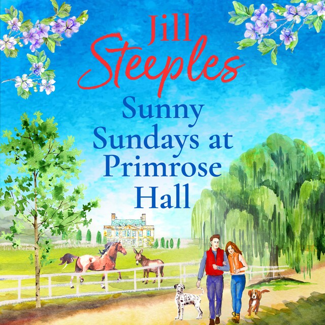 Portada de libro para Sunny Sundays at Primrose Hall - Primrose Woods, Book 5 (Unabridged)