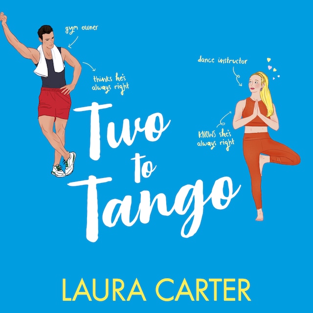 Okładka książki dla Two To Tango - Brits in Manhattan, Book 2 (Unabridged)