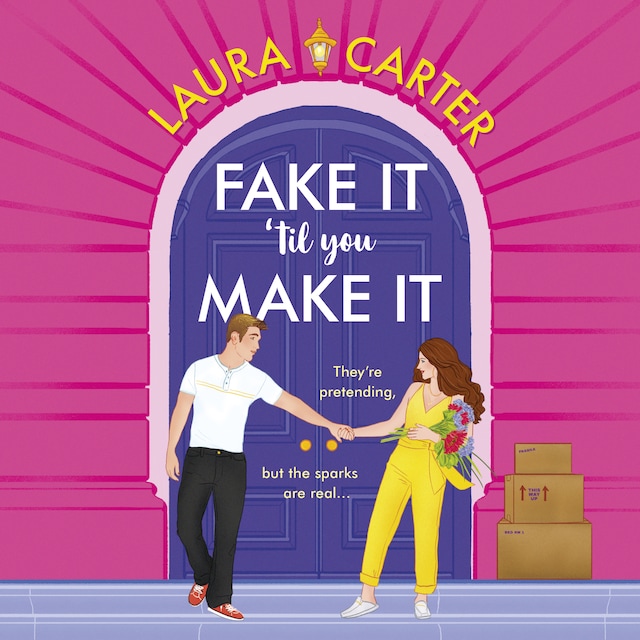 Couverture de livre pour Fake It 'til You Make It (Unabridged)