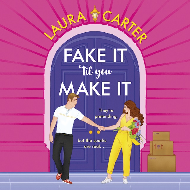 Bokomslag for Fake It 'til You Make It (Unabridged)