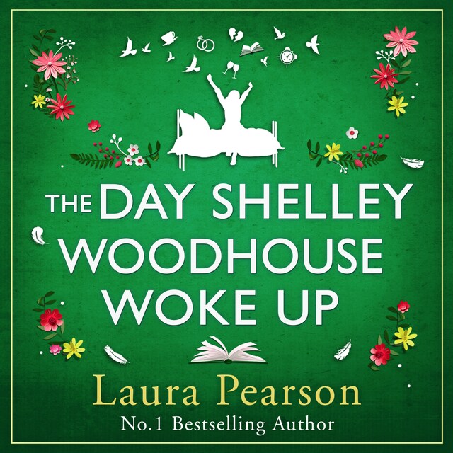 Okładka książki dla The Day Shelley Woodhouse Woke Up (Unabridged)