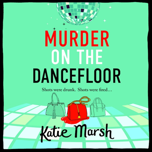 Book cover for Murder on the Dancefloor (Unabridged)