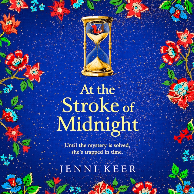 Book cover for At the Stroke of Midnight (Unabridged)