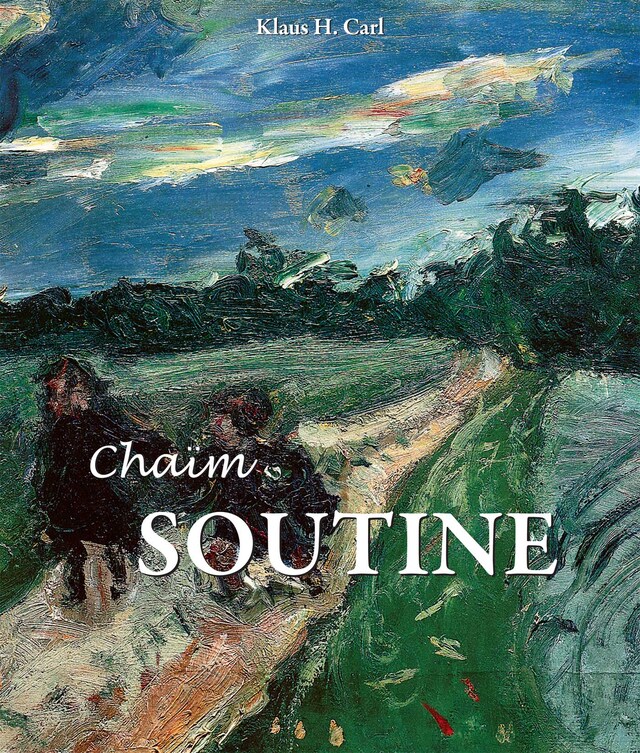 Book cover for Soutine