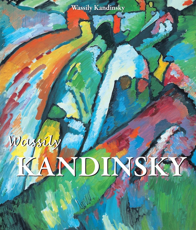 Boekomslag van Kandinsky