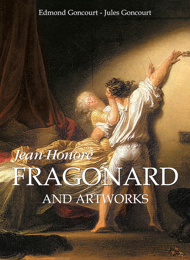 Book cover for Jean-Honoré Fragonard and artworks