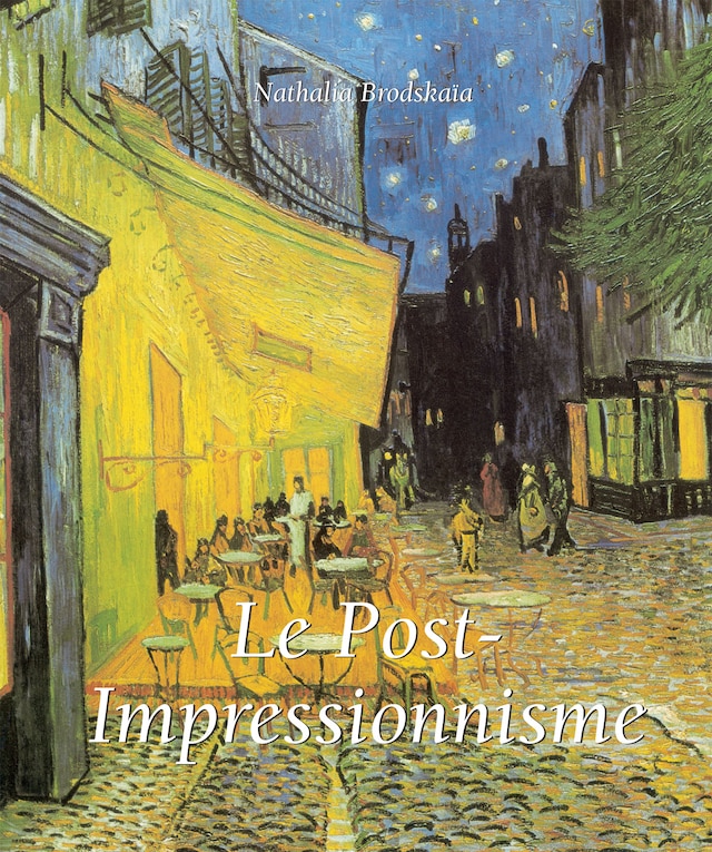 Buchcover für Le Post-Impressionnisme