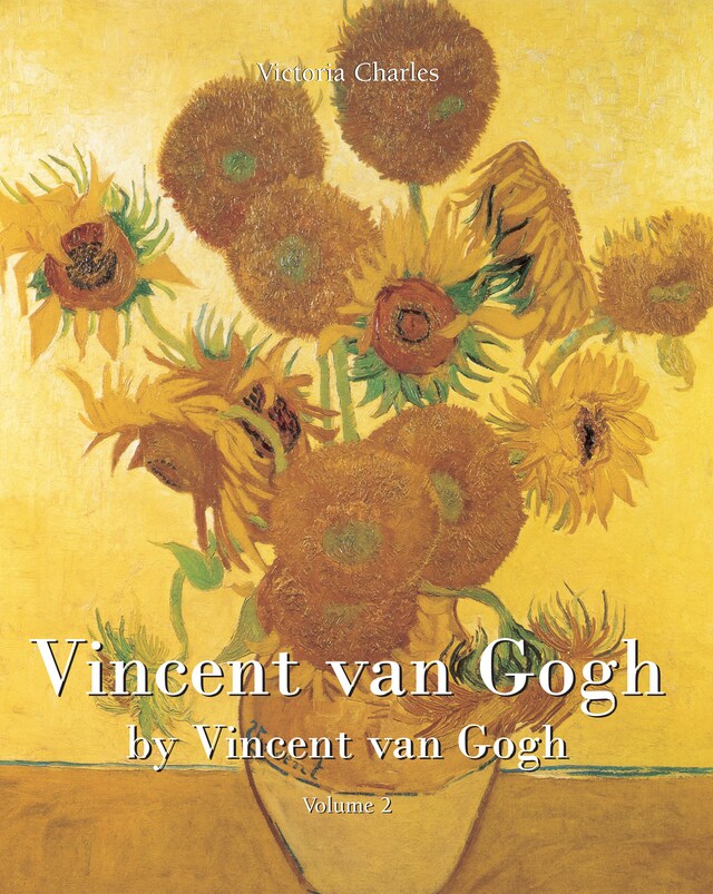 Boekomslag van Vincent van Gogh by Vincent van Gogh - Volume 2