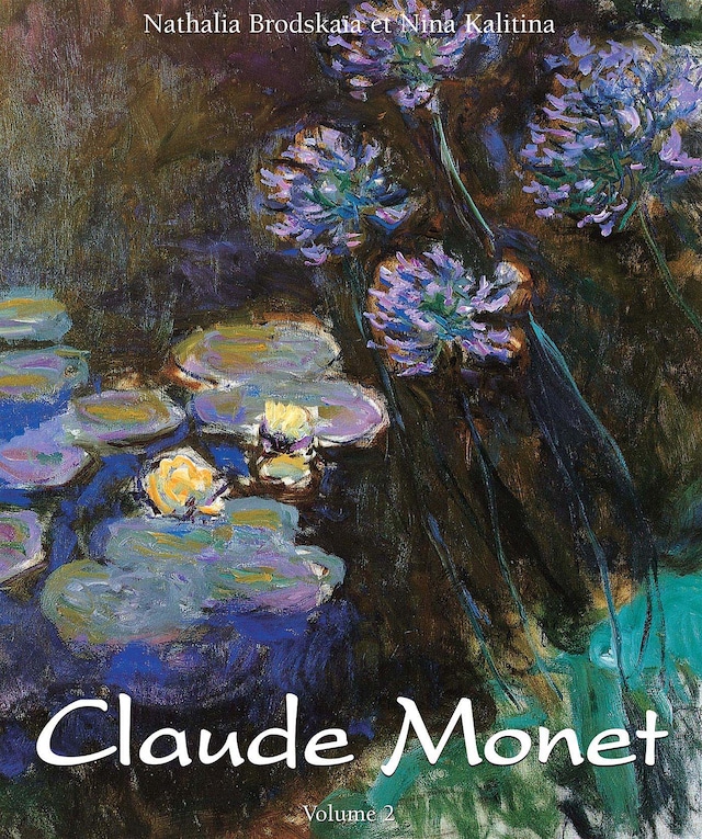 Bokomslag for Claude Monet: Vol 2