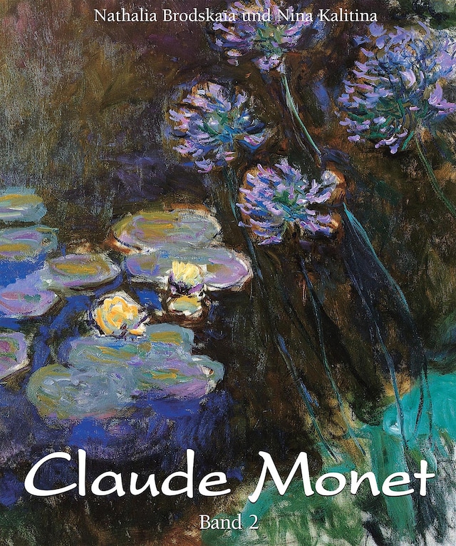 Bokomslag for Claude Monet: Band 2