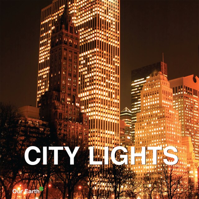 Buchcover für City Lights