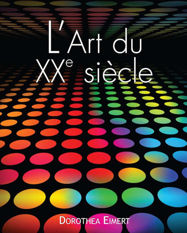 Book cover for L'art du XXe siècle