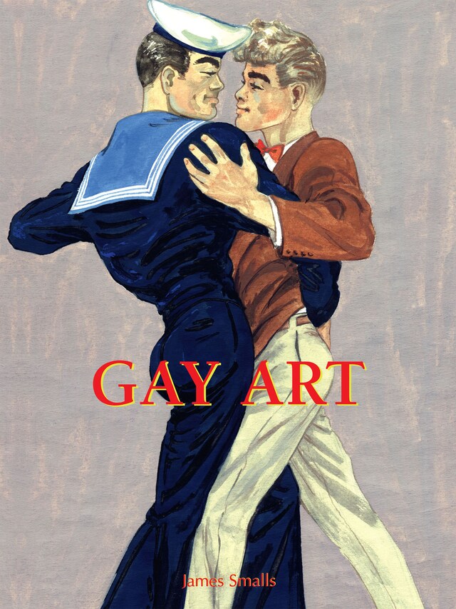 Bogomslag for Gay Art