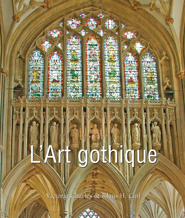 Book cover for L'Art gothique