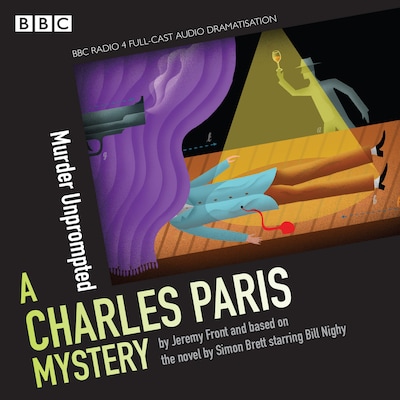 Charles Paris: Murder Unprompted
