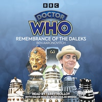 Doctor Who: Remembrance of the Daleks