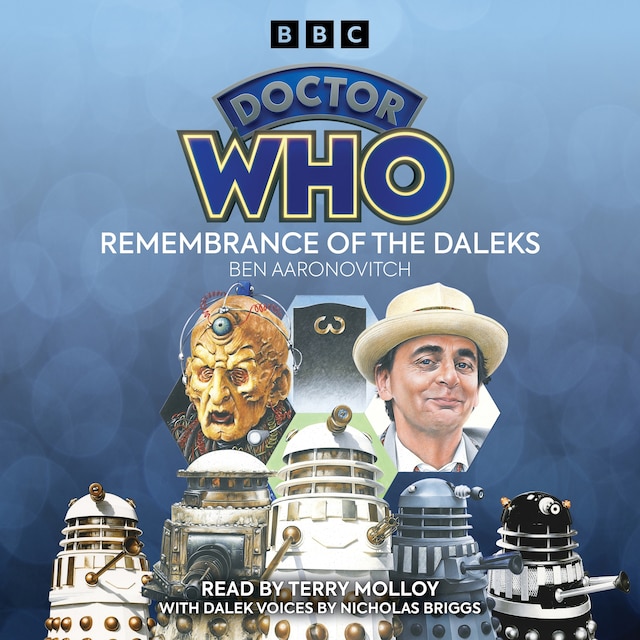 Buchcover für Doctor Who: Remembrance of the Daleks