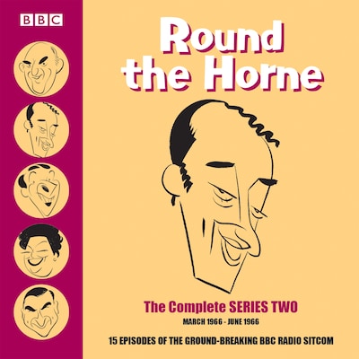 Round the Horne: The Complete Series Two