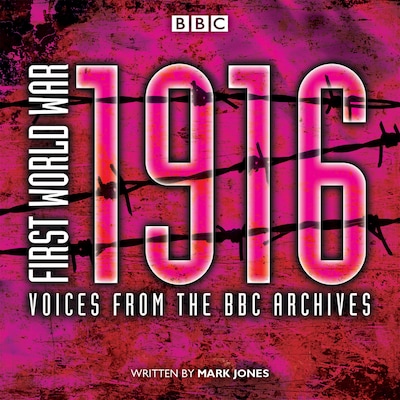 First World War: 1916