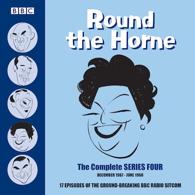 Round the Horne: The Complete Series Four