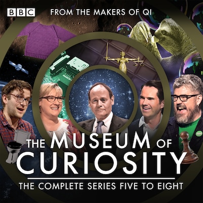 The Museum of Curiosity: Series 5-8