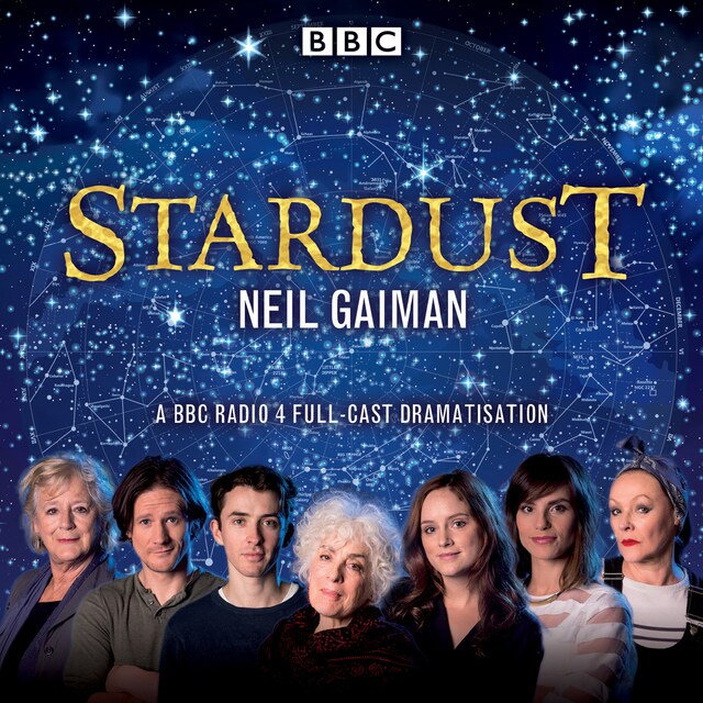 Buchcover für Stardust