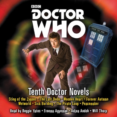 Doctor Who: Tenth Doctor Novels