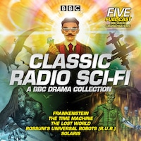 Classic Radio Sci-Fi: BBC Drama Collection