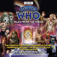 Doctor Who: Tales from the TARDIS: Volume 2