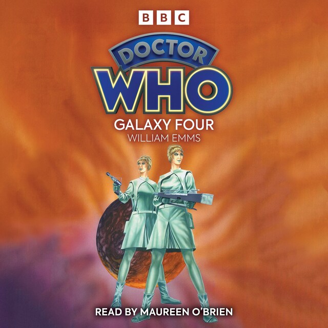 Buchcover für Doctor Who: Galaxy Four