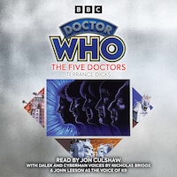 Doctor Who: The Five Doctors